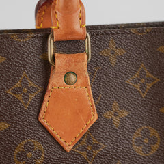 Louis Vuitton Vintage Sac Monogram Tote