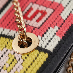 HOLD -Chanel Fabric Tote