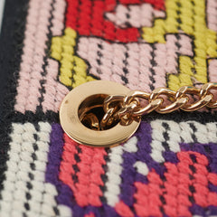 HOLD -Chanel Fabric Tote