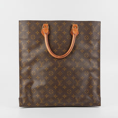 Louis Vuitton Vintage Sac Monogram Tote