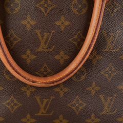 Louis Vuitton Vintage Sac Monogram Tote