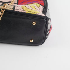 HOLD -Chanel Fabric Tote