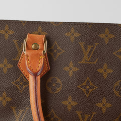 Louis Vuitton Vintage Sac Monogram Tote