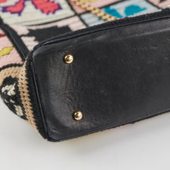 HOLD -Chanel Fabric Tote