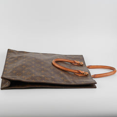 Louis Vuitton Vintage Sac Monogram Tote