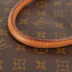 Louis Vuitton Vintage Sac Monogram Tote