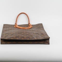 Louis Vuitton Vintage Sac Monogram Tote