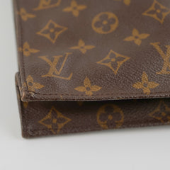Louis Vuitton Vintage Sac Monogram Tote