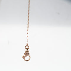 Bvlgari Diva Rose Gold Dream with Diamond Necklace