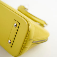 Louis Vuitton Alma BB Epi Yellow