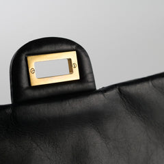 Chanel Reissue 227 Black