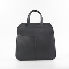 Hermes Halzan 31 Noir Bag - B Stamp 2023