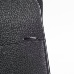 Hermes Halzan 31 Noir Bag - B Stamp 2023