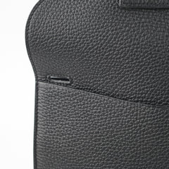 Hermes Halzan 31 Noir Bag - B Stamp 2023