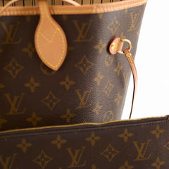 Louis Vuitton Neverfull MM Monogram
