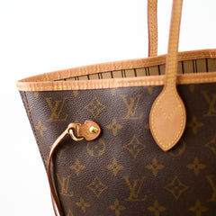 Louis Vuitton Neverfull MM Monogram