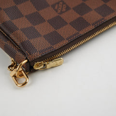 Louis Vuitton Mini Pochette Damier Ebene