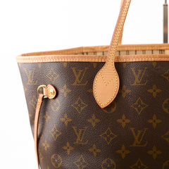 Louis Vuitton Neverfull MM Monogram