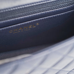 Chanel Mini Rectangular Navy
