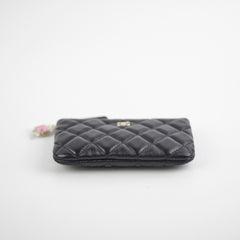 Chanel O Small Case Black - 21S
