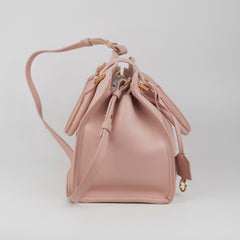 Saint Laurent Small Cabas Bag Pink