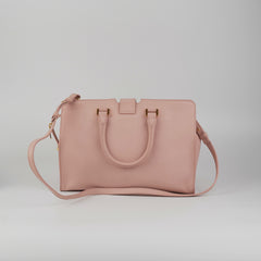 Saint Laurent Small Cabas Bag Pink