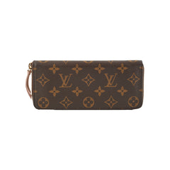 Louis Vuitton Clemence Monogram Wallet