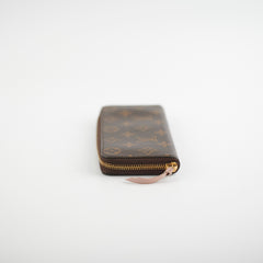 Louis Vuitton Clemence Monogram Wallet