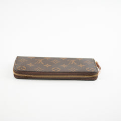 Louis Vuitton Clemence Monogram Wallet