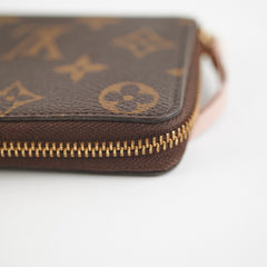 Louis Vuitton Clemence Monogram Wallet