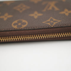 Louis Vuitton Clemence Monogram Wallet