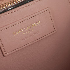 Saint Laurent Small Cabas Bag Pink