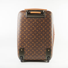 Louis Vuitton Pegase 50 Cabin Luggage Monogram