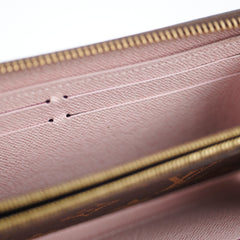 Louis Vuitton Clemence Monogram Wallet