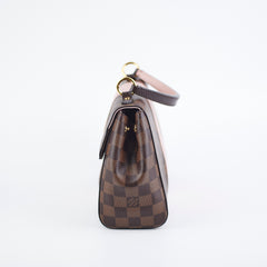 Louis Vuitton Bond Street Damier Ebene Magnolia Bag
