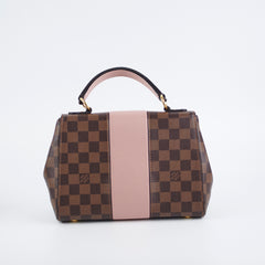 Louis Vuitton Bond Street Damier Ebene Magnolia Bag