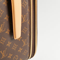 Louis Vuitton Pegase 50 Cabin Luggage Monogram