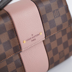 Louis Vuitton Bond Street Damier Ebene Magnolia Bag