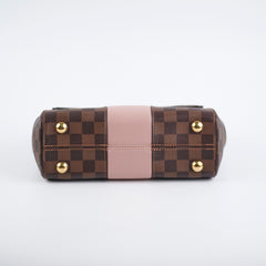 Louis Vuitton Bond Street Damier Ebene Magnolia Bag