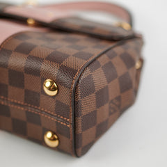 Louis Vuitton Bond Street Damier Ebene Magnolia Bag