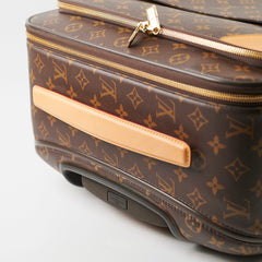 Louis Vuitton Pegase 50 Cabin Luggage Monogram