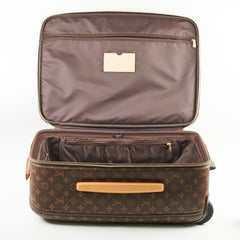 Louis Vuitton Pegase 50 Cabin Luggage Monogram