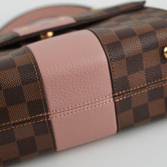 Louis Vuitton Bond Street Damier Ebene Magnolia Bag