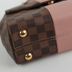 Louis Vuitton Bond Street Damier Ebene Magnolia Bag