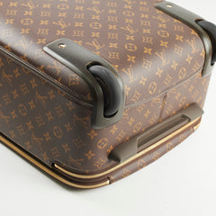 Louis Vuitton Pegase 50 Cabin Luggage Monogram