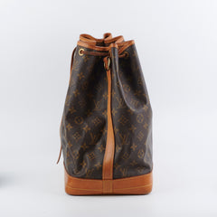 Louis Vuitton Noe GM Monogram Shoulder Bag