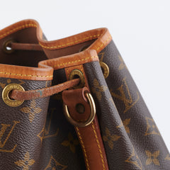 Louis Vuitton Noe GM Monogram Shoulder Bag