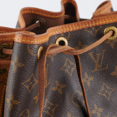 Louis Vuitton Noe GM Monogram Shoulder Bag