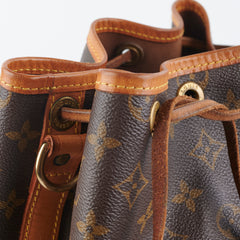 Louis Vuitton Noe GM Monogram Shoulder Bag