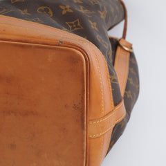 Louis Vuitton Noe GM Monogram Shoulder Bag